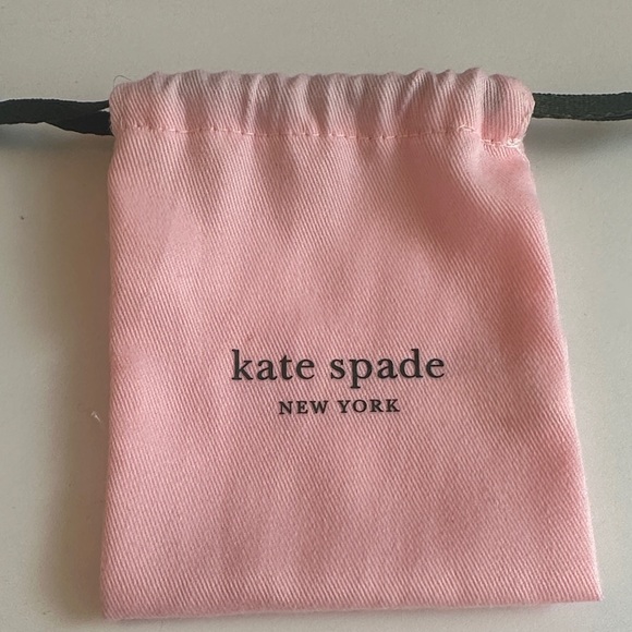 Kate Spade Gold Star Charm Necklace - Picture 6 of 6